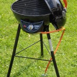 Outdoorchef Citygas 420 mit Gestell