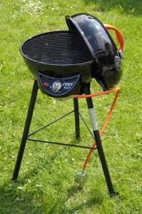 Outdoorchef Citygas 420 mit Gestell