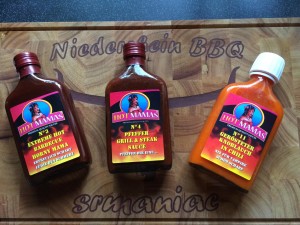 Hot Mamas No 3, No4, No11