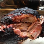 Redmountain BBQ Pulled Pork zerrupfen