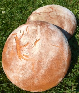 Redmountain-BBQ Brote aus dem Gärkorb