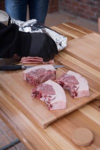 Redmountain BBQ Grillkurs in Erkelenz Dry Aged Stauferico