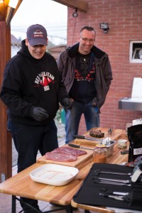 Redmountain BBQ Grillkurs in Erkelenz Teilnehmer 1
