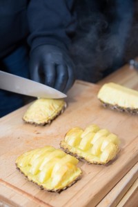 Redmountain BBQ Grillkurs in Erkelenz kandierte Ananas