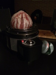Blumenkohl vom Cobb Gasgrill 2