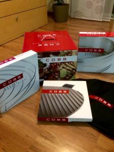Cobb Gasgrill Zubehör