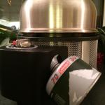 COBB Gasgrill mit Gas Kartusche