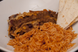 Tortilla Torte
