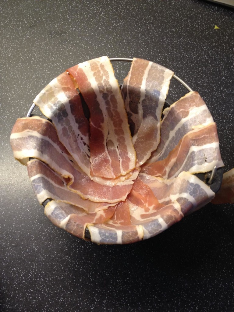 Dutch Oven mit Bacon