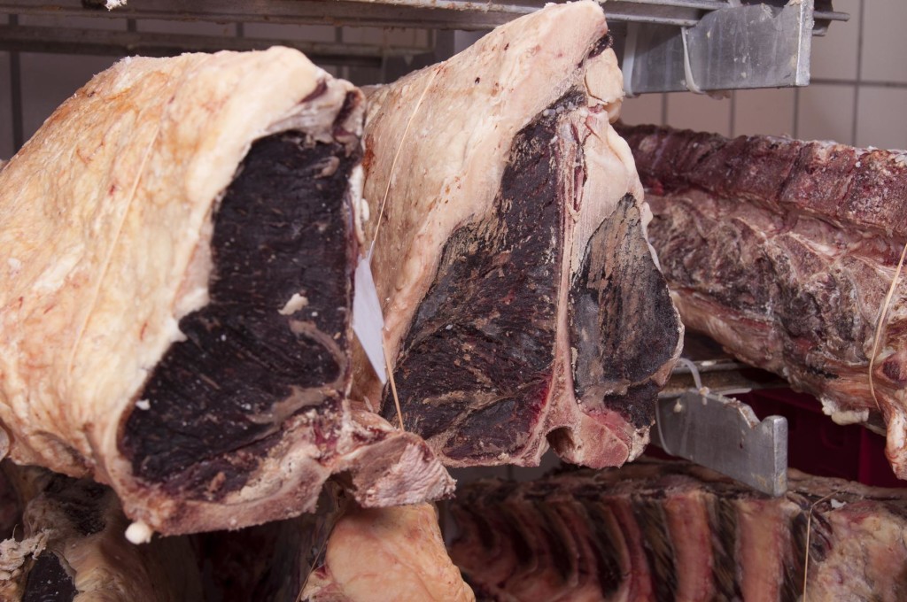 Dry Aged Porterhouse Steak