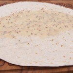 Wrap mit Stokes