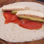 Wrap belegen