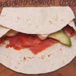 Wrap falten