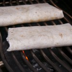 Wraps grillen