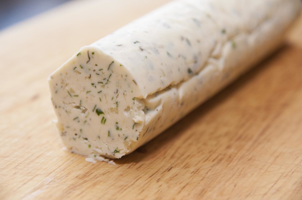 Knoblauchbutter selbstgemacht