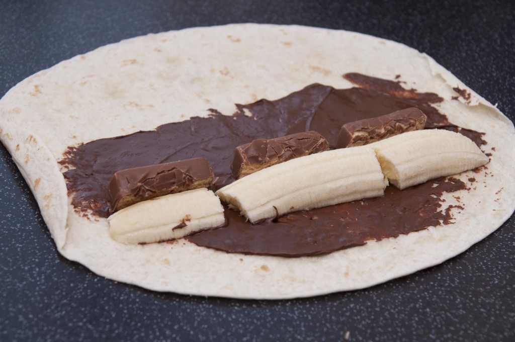 Snickers Riegel Nachtisch Schokoriegel