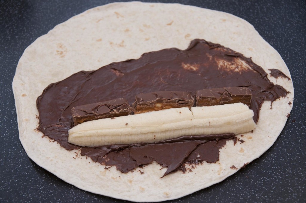 Mars Riegel Nachtisch Schokoriegel