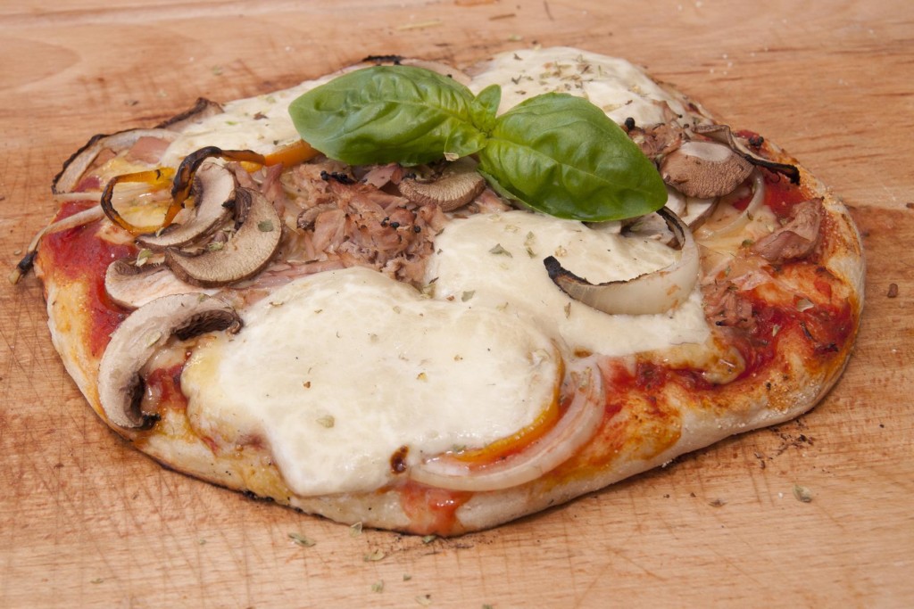 Mozarella Pizza