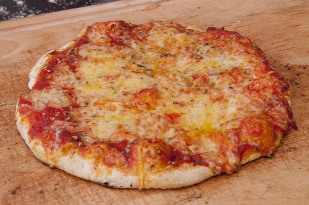 Pizza Margherita Margharita