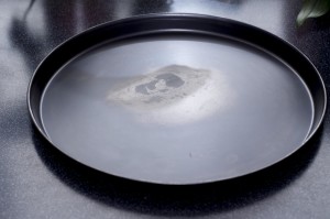 Pizza Backblech