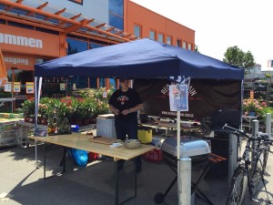Grillpromotion Redmountain BBQ
