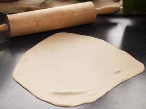 Flammkuchenteig Rezept