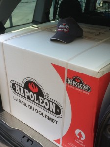 Packmaß Napoleon LES 485