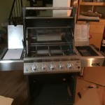 aufgebauter Napoleon LEX 485
