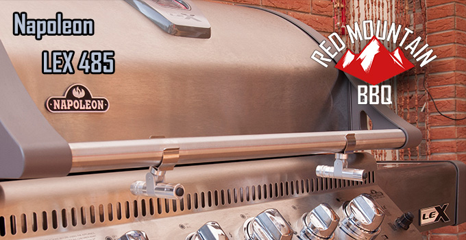 Napoleon LEX 485 Gasgrill