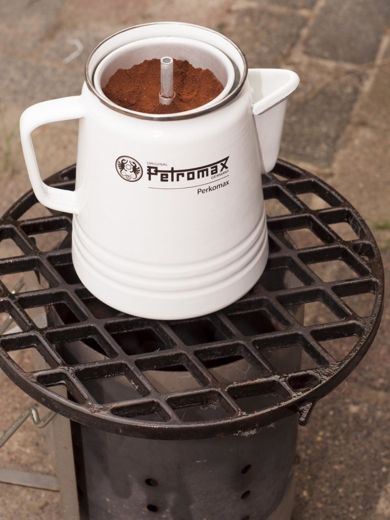 Petromax Kaffeebereiter