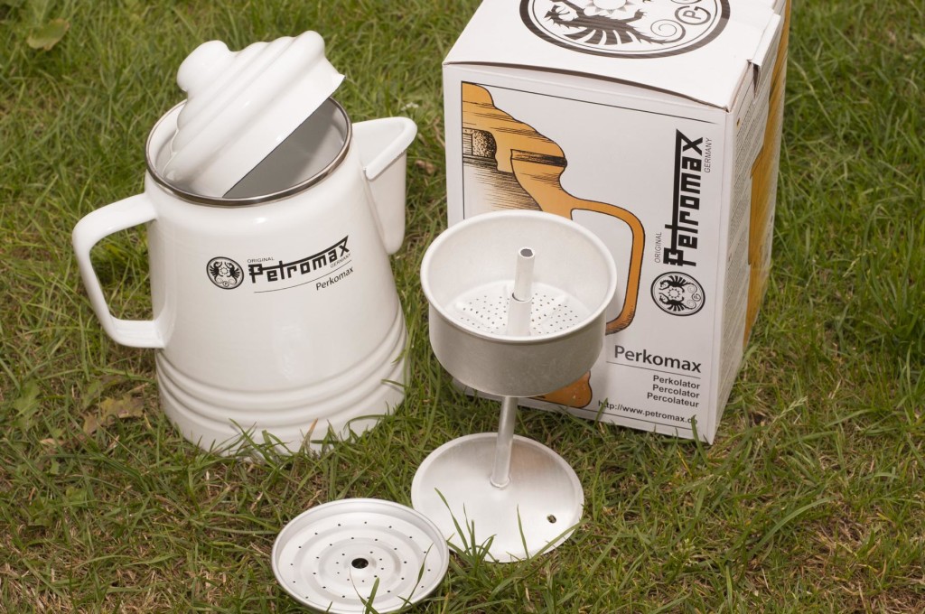 Petromax Kaffeekanne