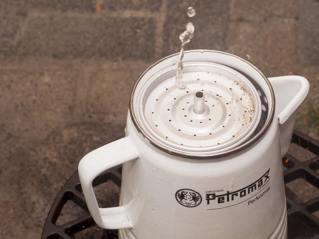 Petromax Perkomax Wasser
