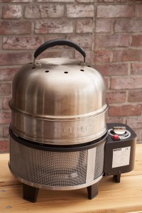 COBB Premiere mit Hähnchengrill