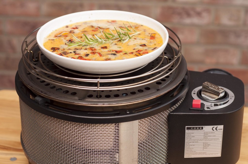COBB Premiere mit Tarte Form