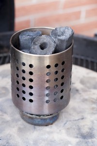 Greek Fire mit Brennpaste