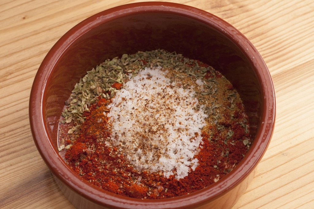 Brathähnchen Gewürz