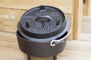 Petromax ft3 Dutch Oven