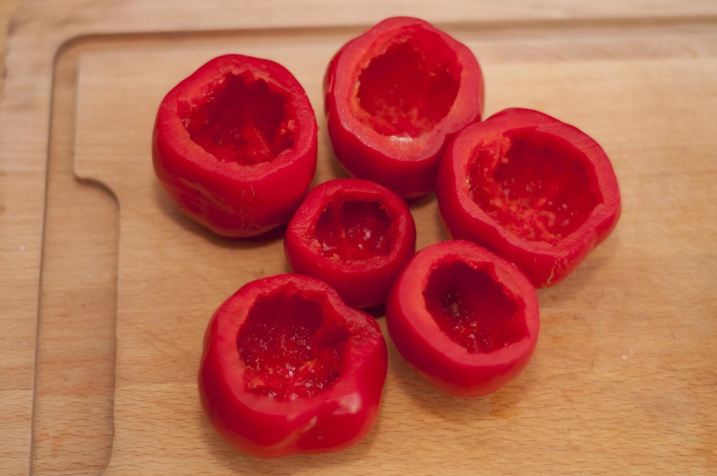 Redmountain-BBQ Rocoto Chili ohne Kerngehäuse