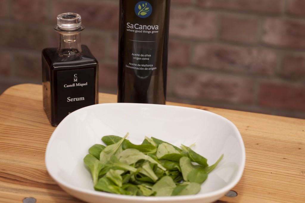 Redmountain-BBQ SaCanova Olivenöl und Castell Miquel Serum