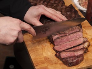 Redmountain BBQ Armpotroast Anschnitt