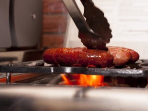 Redmountain BBQ Chorizo