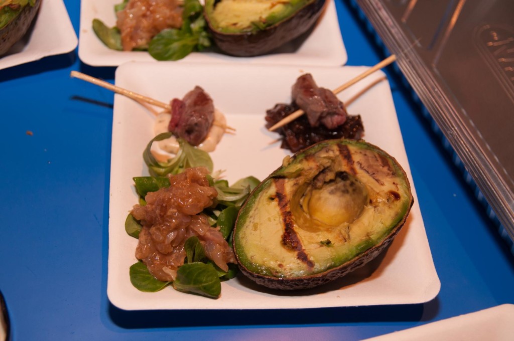 Redmountain BBQ Blogger Tailgating Vorspeise