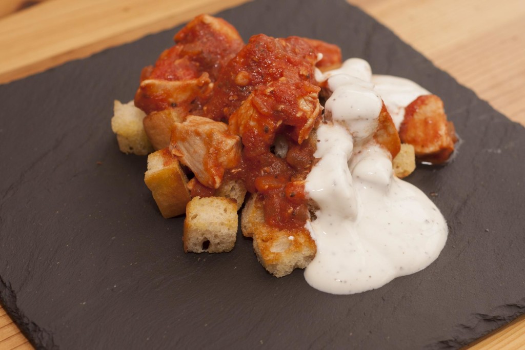 Redmountain BBQ Iskender Kebap