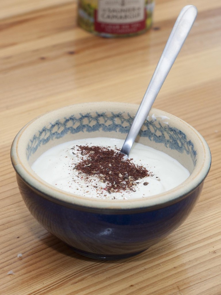 Redmountain BBQ Joghurt Süzme