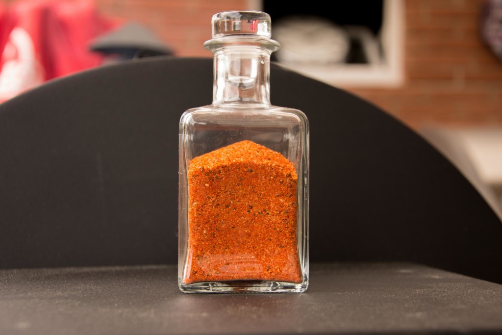 Redmountain BBQ MagicDust Rub