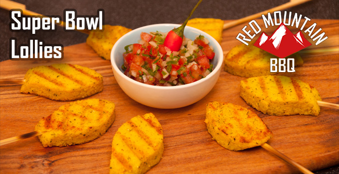 Redmountain BBQ SuperBowl Lollies Header