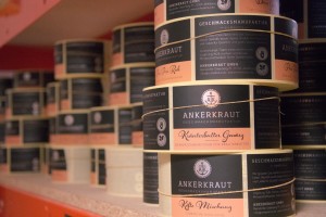 Redmountain BBQ Ankerkraut Meat.ing Kräuterbutter Gewürz