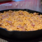 Redmountain BBQ Ankerkraut Meat.ing Reuben Pfanne BBQPit