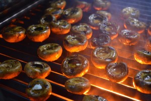 Redmountain BBQ Champignon