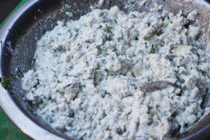Redmountain BBQ Ruccola Creme